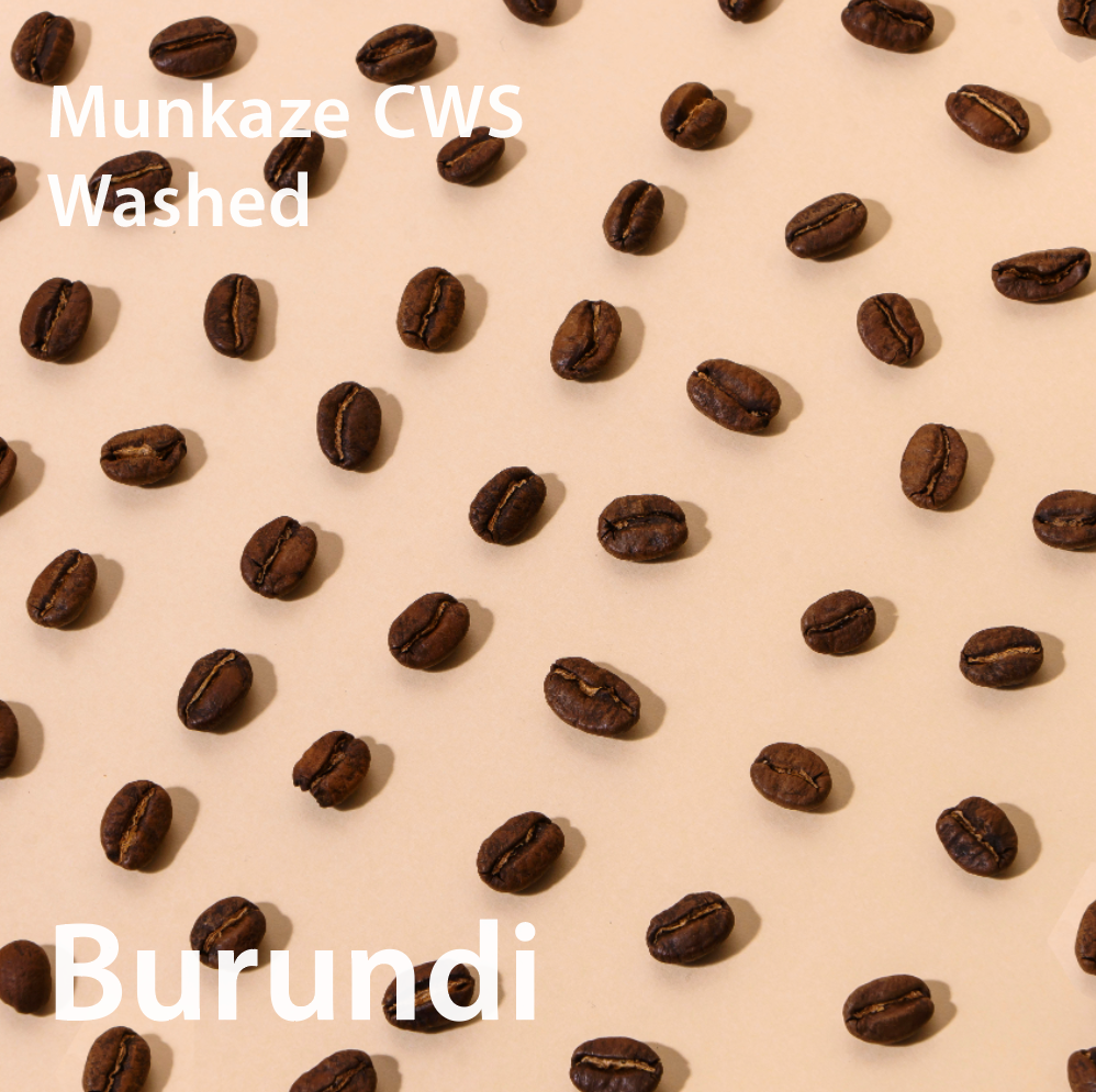 Burundi Munkaze CWS Washed