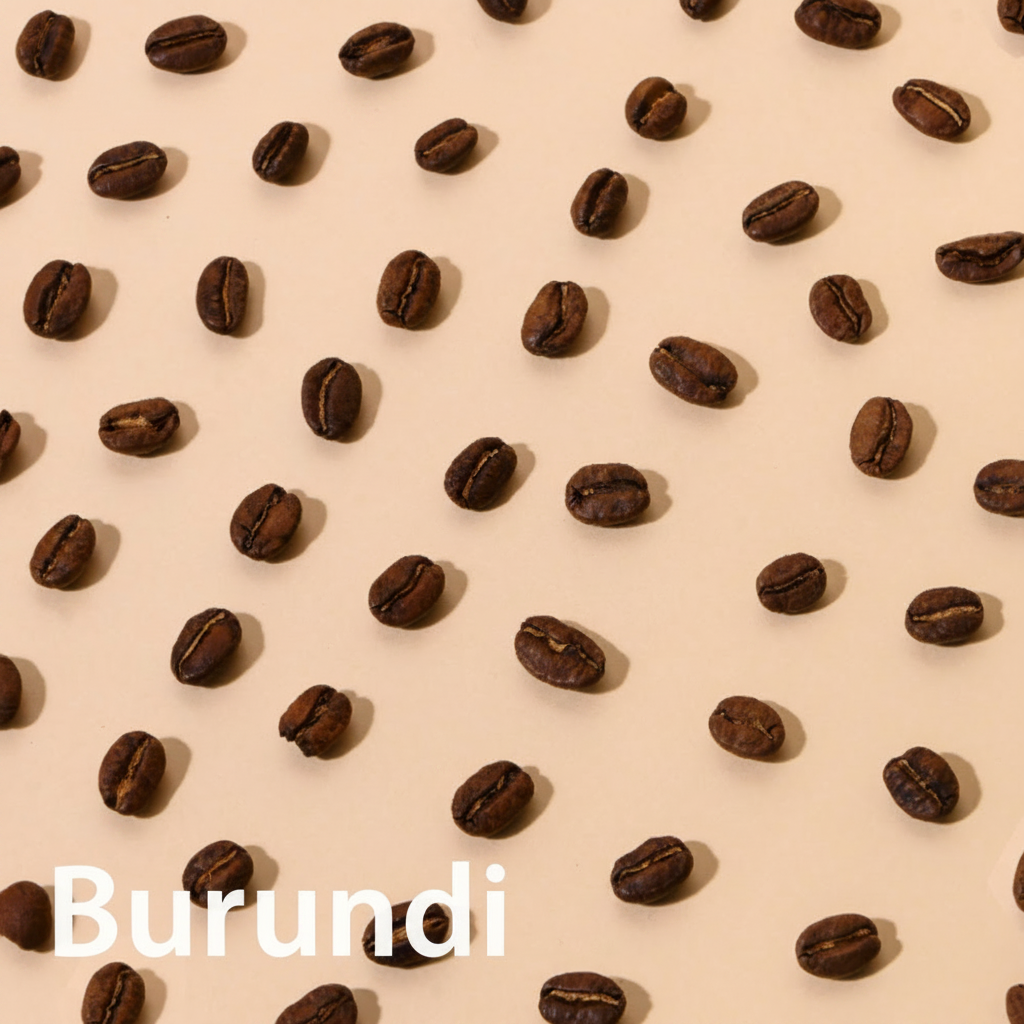 Burundi Anaerobic Fermented Natural ブルンジ ムンカゼCWS レッドブルボン種 ファーメントナチュラル