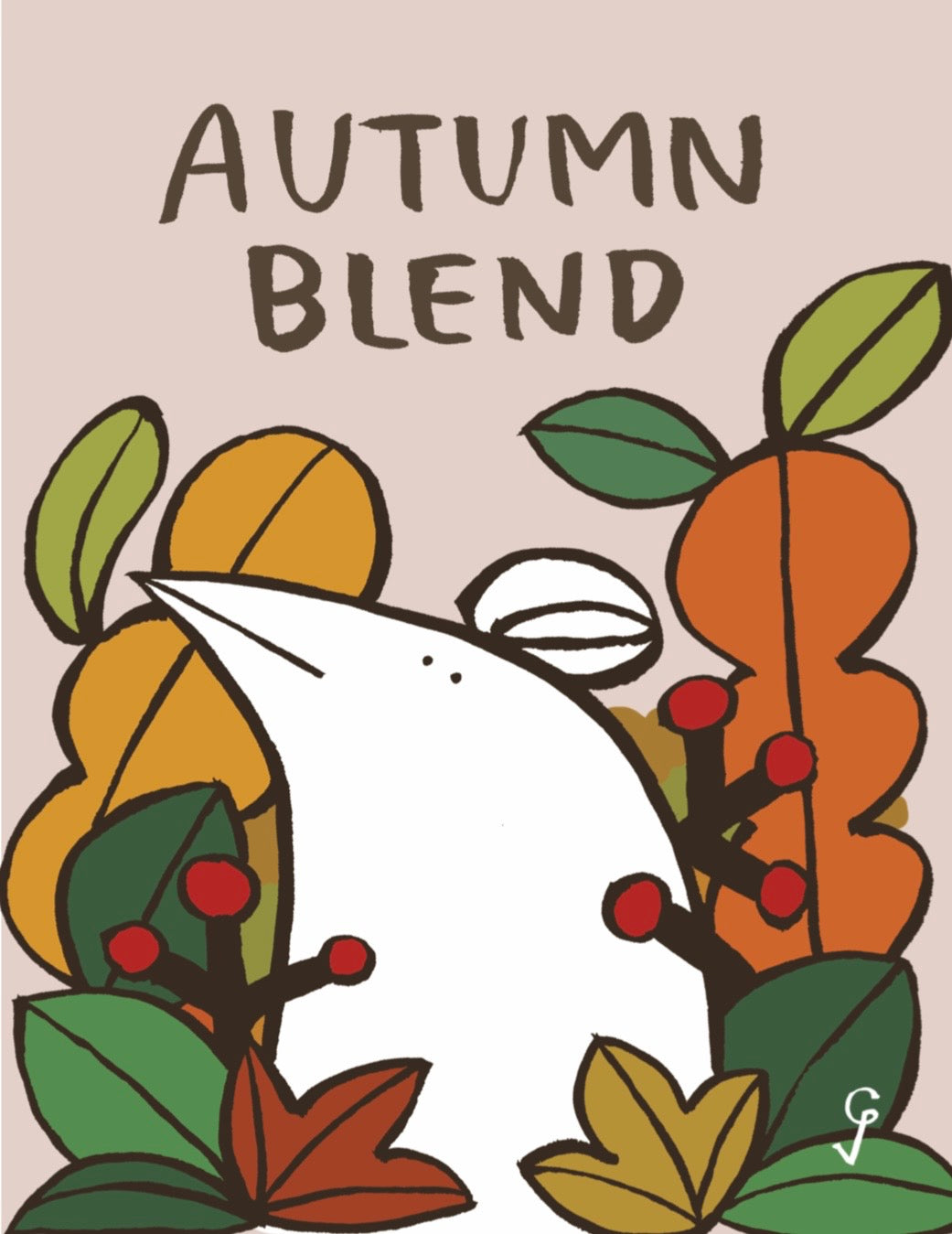 Autumn Blend オータムブレンド