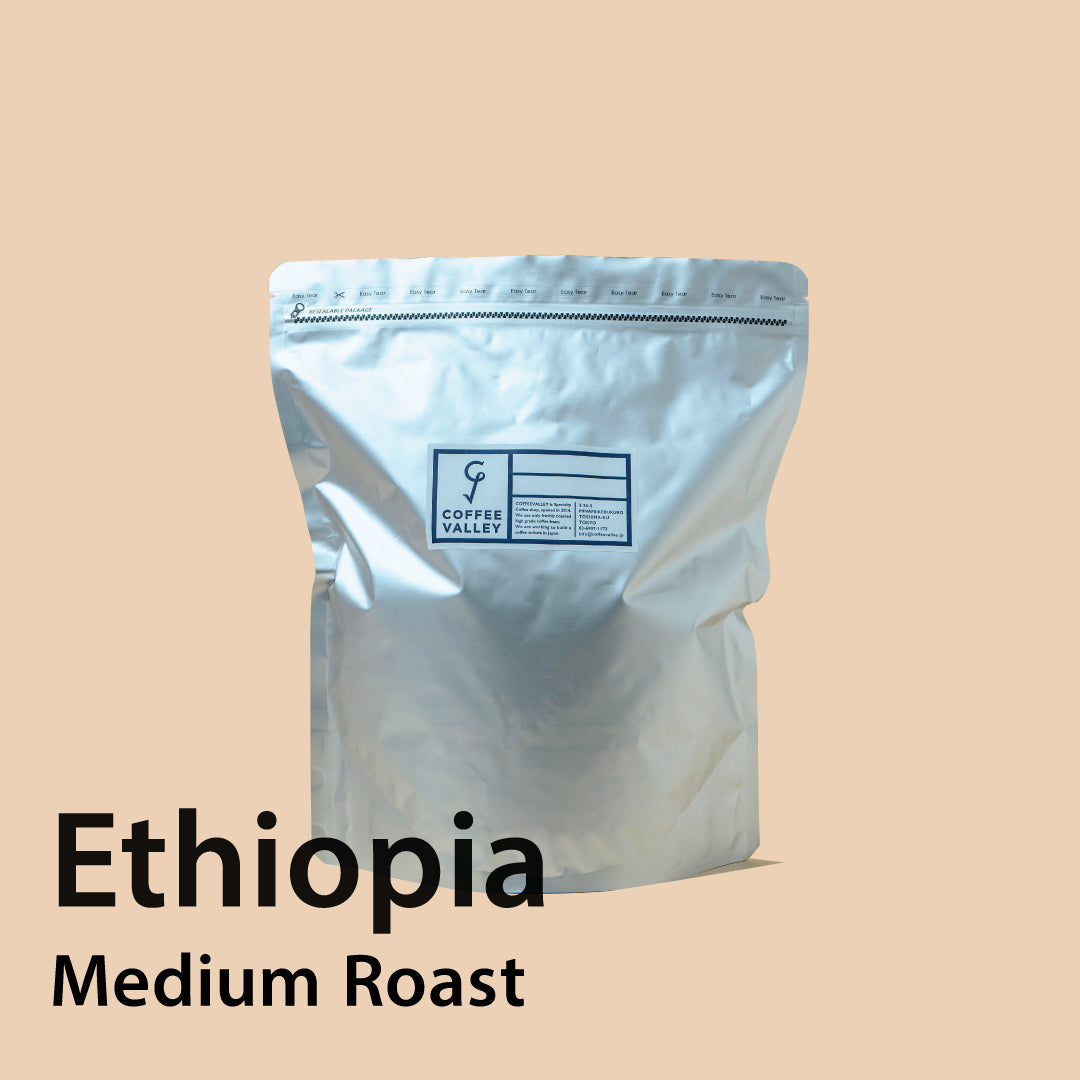 Ethiopia Natural