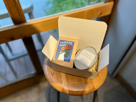 White Day Gift Set  A