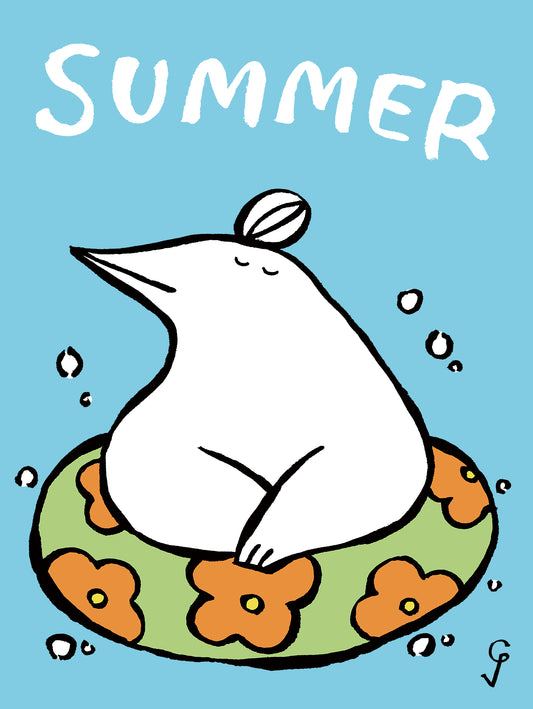 Summer Blend  サマーブレンド