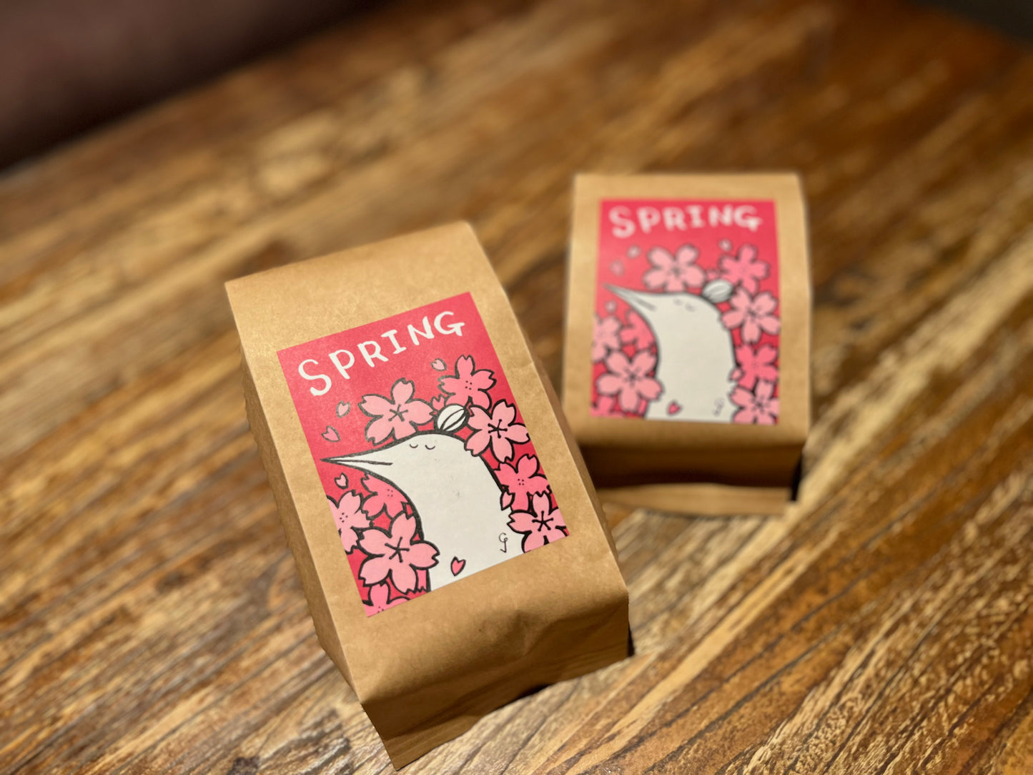 Spring Blend  春ブレンド