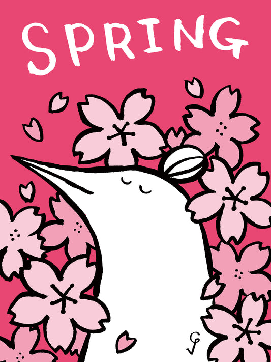 Spring Blend  春ブレンド