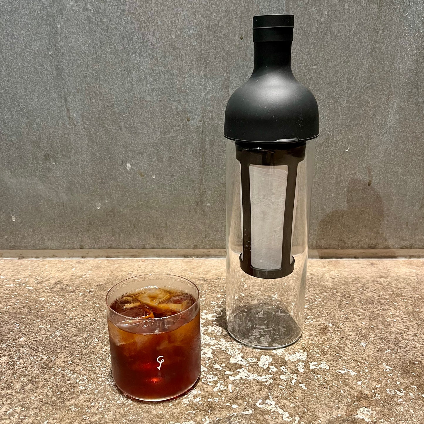 HARIO フィルターインボトル ( 水出しコーヒー用ボトル )