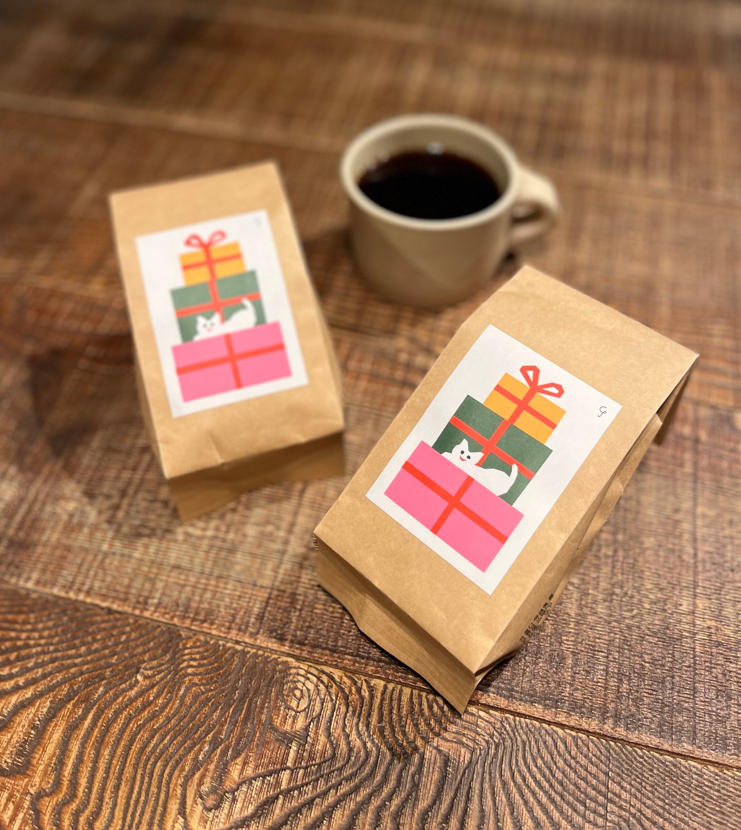 Anniversary Blend  10周年限定ブレンド