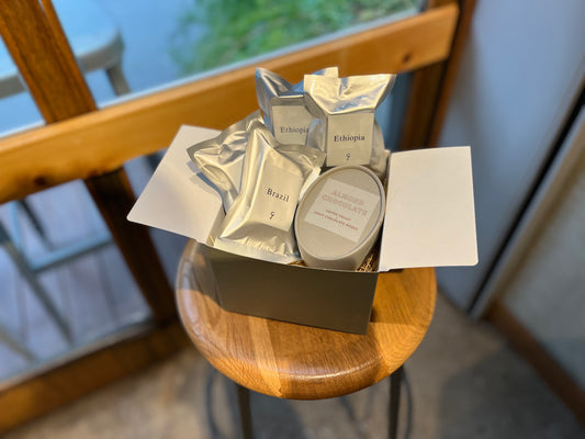 White Day Gift Set  B