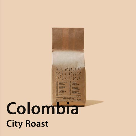 Colombia （ City Roast )