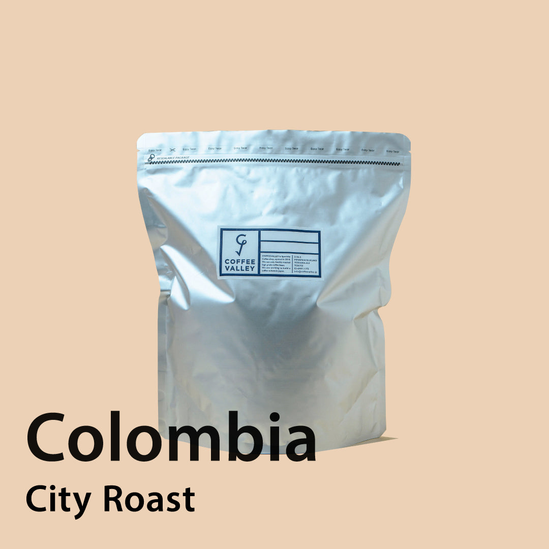 Colombia （ City Roast )